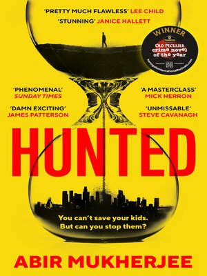 cover image of Hunted